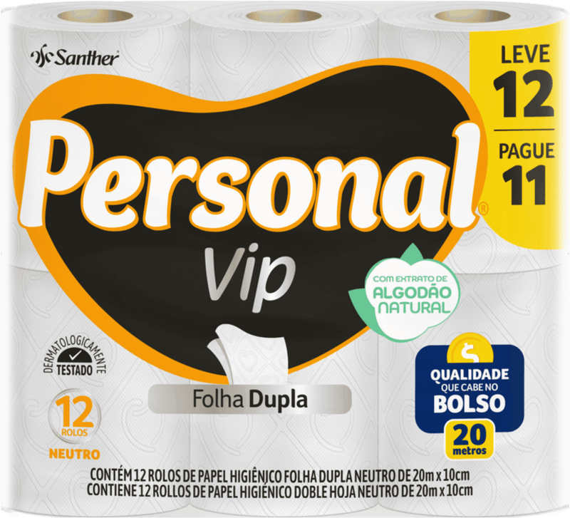 Papel-Higienico-Personal-Vip-Folha-Dupla-com-12-rolos-de-20-metros