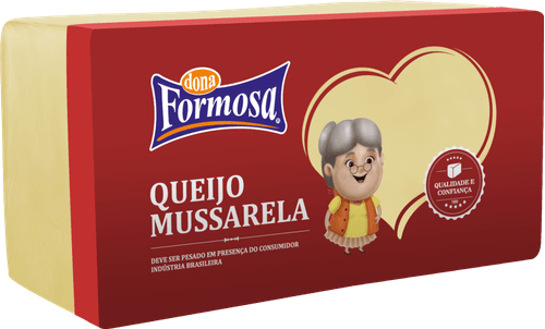 Mucarela D Formosa  Pc 200g