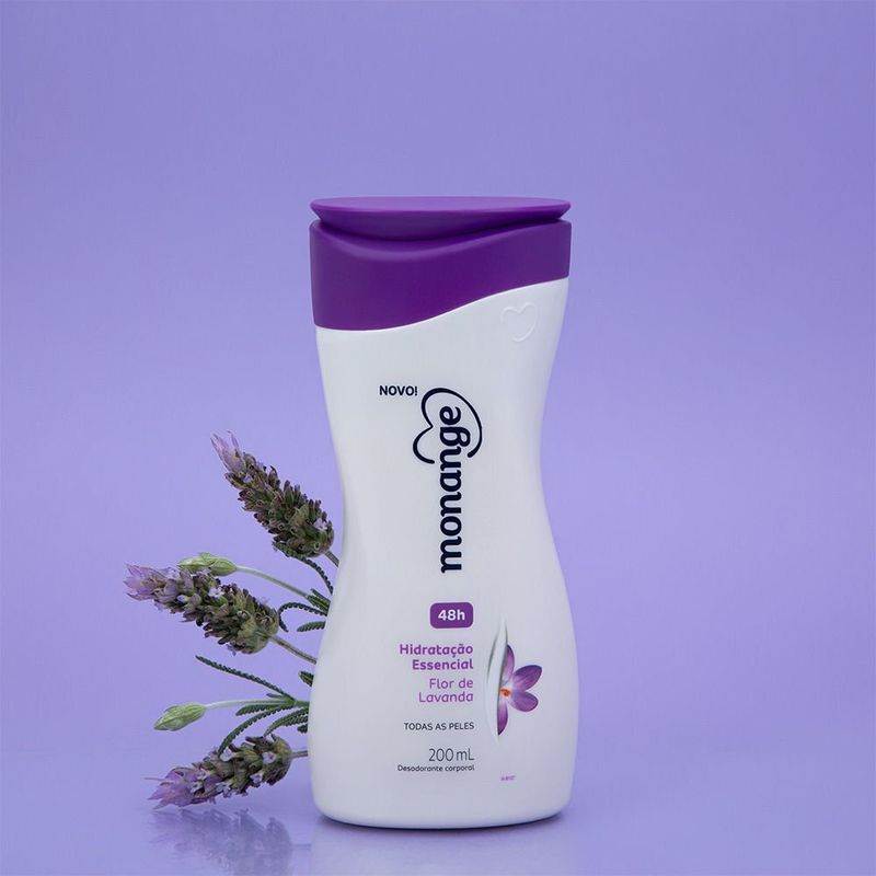 Desodorante-Corporal-Flor-de-Lavanda-48h-Monange-Hidratacao-Essencial-Frasco-200ml