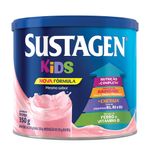 Complemento-Alimentar-Sustagen-Kids-Sabor-Morango---Lata-350g