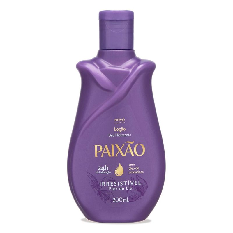 Locao-Corporal-Deo-Hidratante-Irresistivel-Paixao-Frasco-200ml