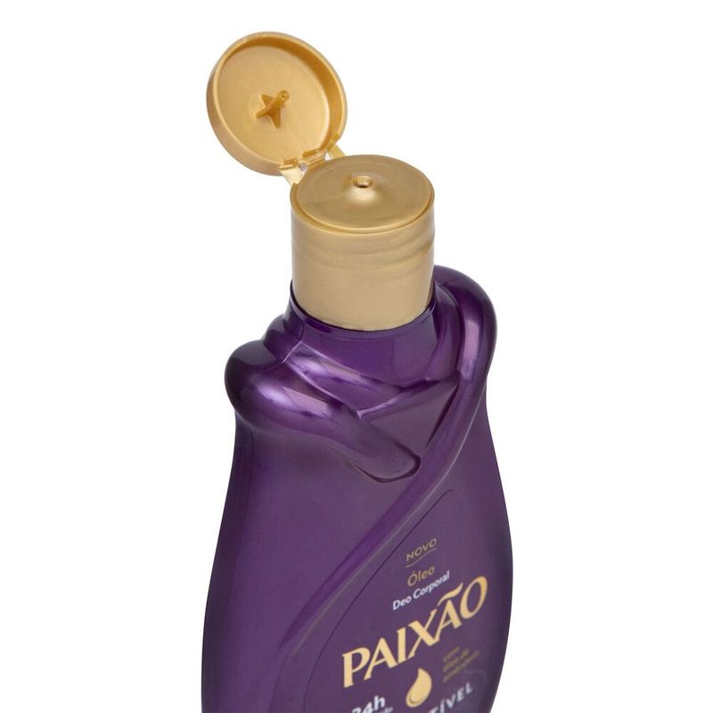 Oleo-Deo-Corporal-Irresistivel-Flor-de-Lis-com-Oleo-de-Amendoas-24h-Paixao-Frasco-200ml