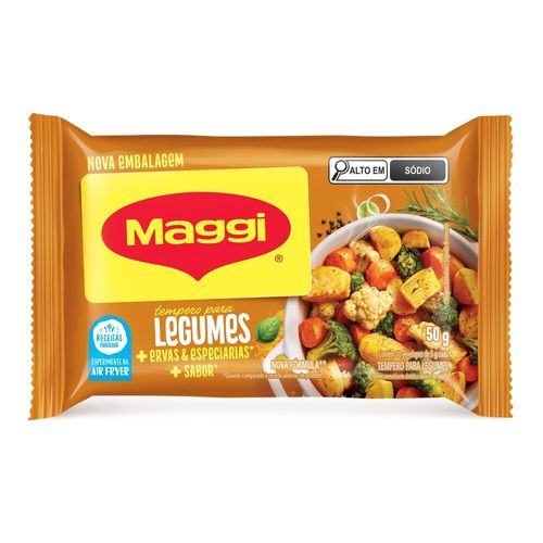 Tempero & Sabor MAGGI Legumes 50g
