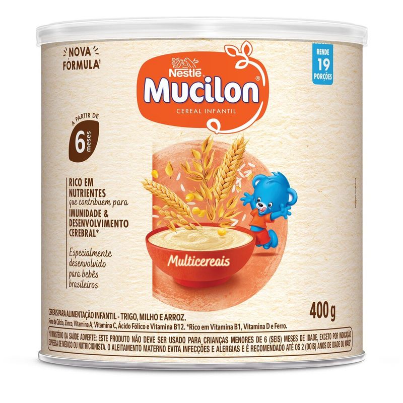 Cereal-Infantil-Mucilon-Multicereais-400g