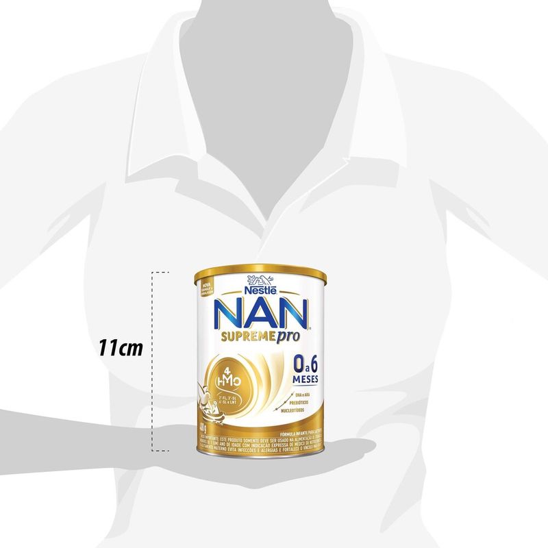 Formula-Infantil-Nan-Supreme-Pro-0-a-6-Meses-400g