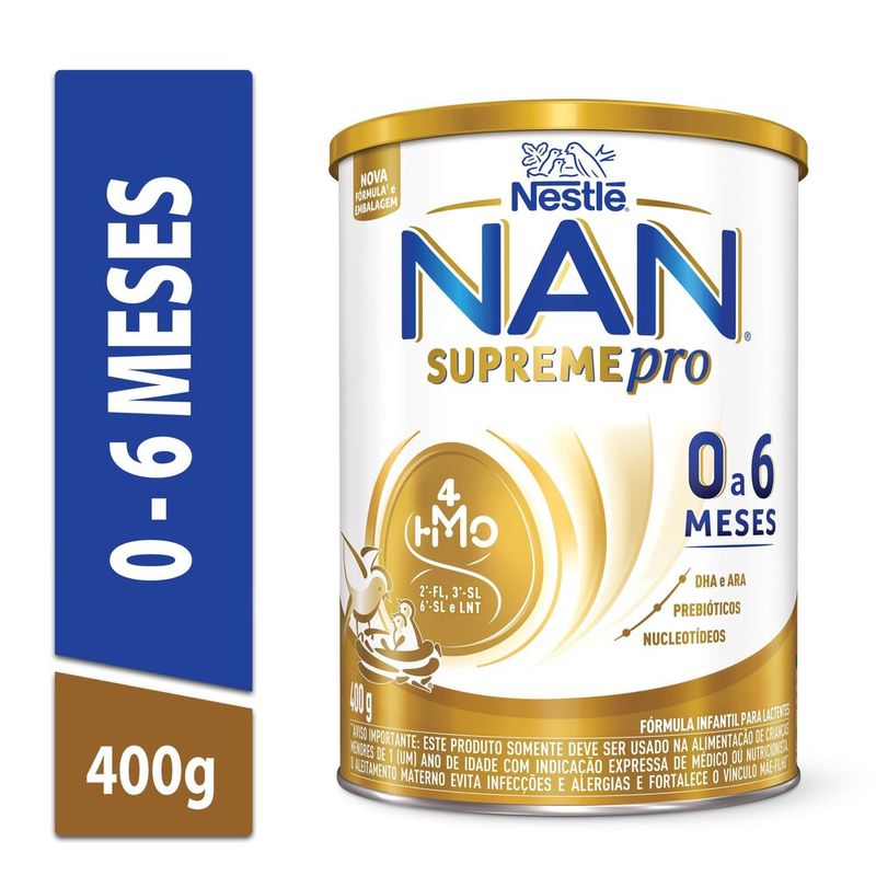 Formula-Infantil-Nan-Supreme-Pro-0-a-6-Meses-400g