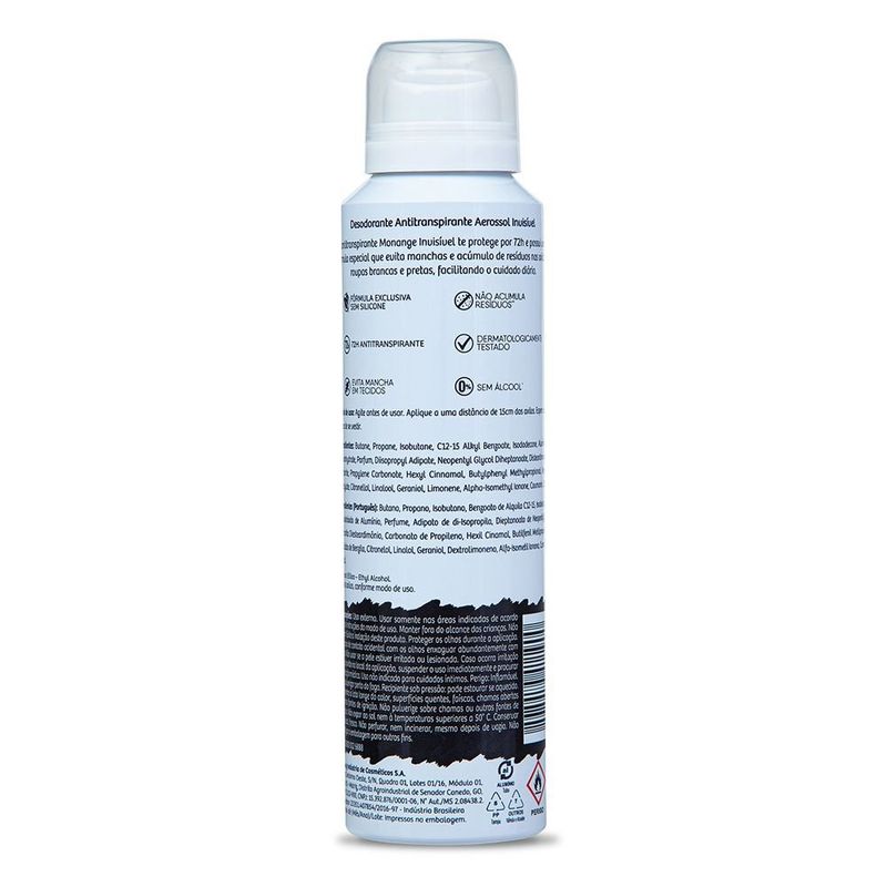 Desodorante-Aerossol-Antitranspirante-Monange-Feminino-Invisivel-150ml