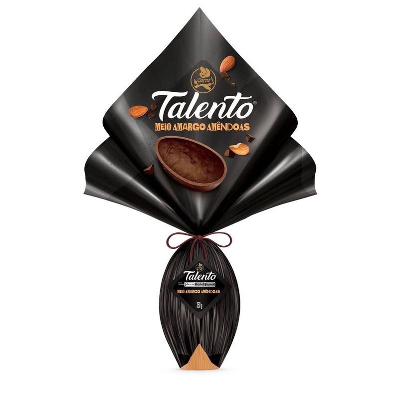 Ovo-de-Pascoa-Talento-Meio-Amargo-350g