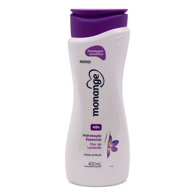 Hidratante-Desodorante-Monange-Hidratacao-Nutritiva-Flor-de-Lavanda-400ml