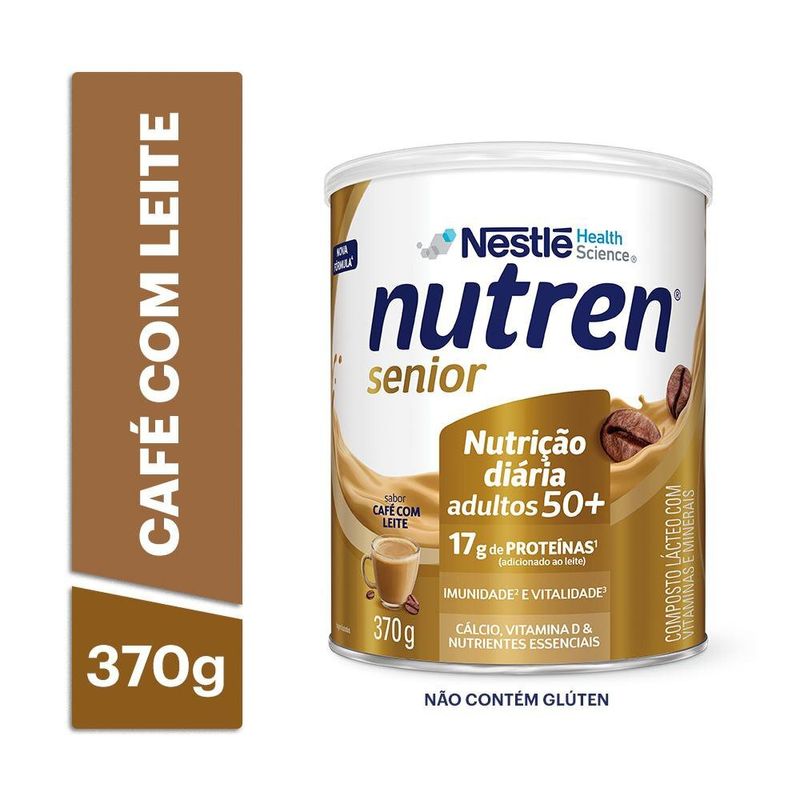 Complemento-Alimentar-Nutren-Senior-Cafe-com-Leite-370g