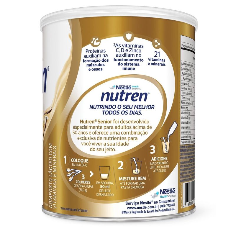 Complemento-Alimentar-Nutren-Senior-Baunilha-370g