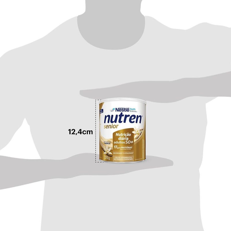 Complemento-Alimentar-Nutren-Senior-Baunilha-370g