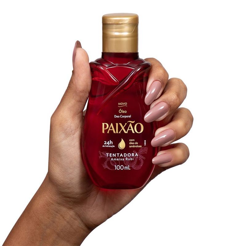 Oleo-Deo-Corporal-Tentadora-Ameixa-Rubi-com-Oleo-de-Amendoas-24h-Paixao-Frasco-100ml