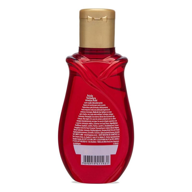 Oleo-Deo-Corporal-Tentadora-Ameixa-Rubi-com-Oleo-de-Amendoas-24h-Paixao-Frasco-100ml