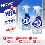 Limpa-Vidros-Spray-Veja-Vidrex-Cristal-500ml