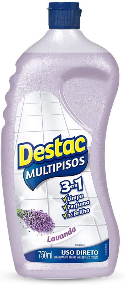 Limpa-Piso-Destac-Multipisos-Lavanda-e-Alfazema-750ml