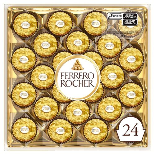 Ferrero Rocher 24 Unis 300g