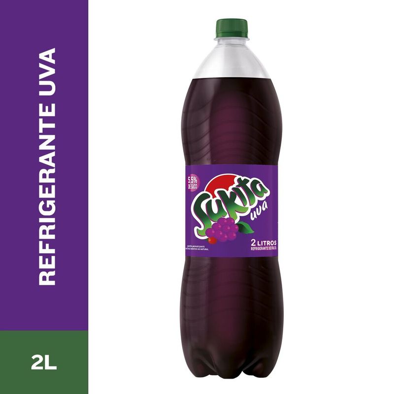 Refrigerante-Sukita-Uva-Garrafa-2L