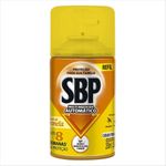 SBP-Multi-Inseticida-Automatico-Oleo-de-Citronela-Refil-250ml---Duracao-ate-8-semanas