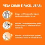 SBP-Multi-Inseticida-Automatico-Oleo-de-Citronela-Refil-250ml---Duracao-ate-8-semanas