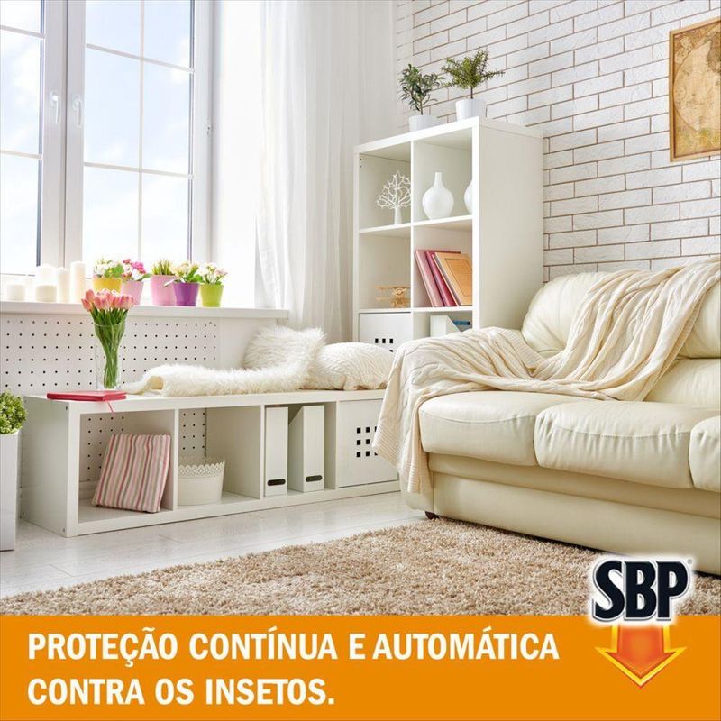 SBP-Multi-Inseticida-Automatico-Oleo-de-Citronela-Refil-250ml---Duracao-ate-8-semanas
