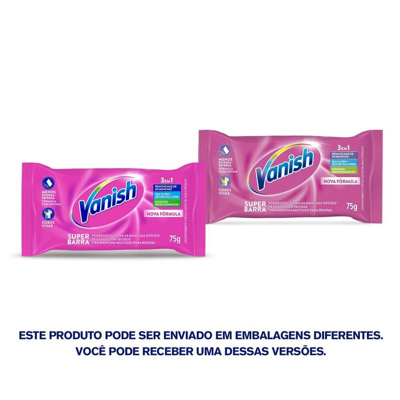 Tira-Manchas-Vanish-Super-Barra-para-roupas-coloridas-75g