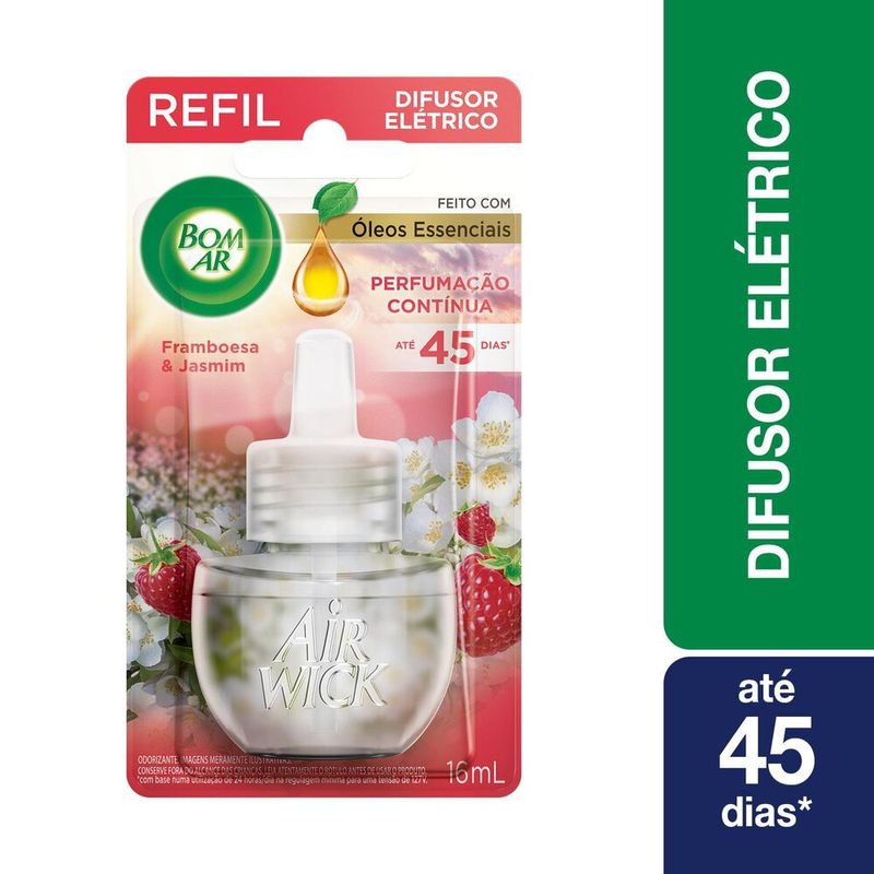 Difusor-Eletrico-Bom-Ar-Framboesa-e-Jasmim-Refil-16ml