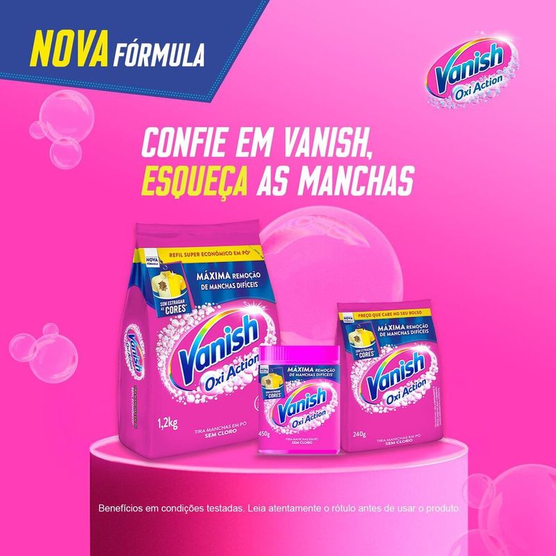 Tira-Manchas-Vanish-em-Po-Oxi-Action-para-roupas-coloridas-Refil-Economico-400g