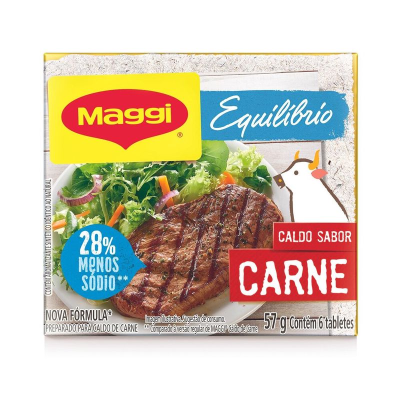 Caldo-MAGGI-Equilibrium-Carne-Tablete-57g
