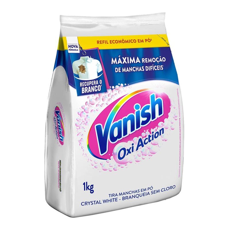 Tira-Manchas-Vanish-em-Po-Crystal-White-Oxi-Action-para-roupas-brancas-Refil-Economico-1kg