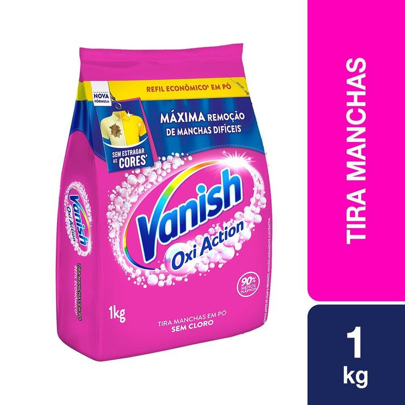 Tira-Manchas-Vanish-em-Po-Oxi-Action-para-roupas-coloridas-Refil-Economico-1kg
