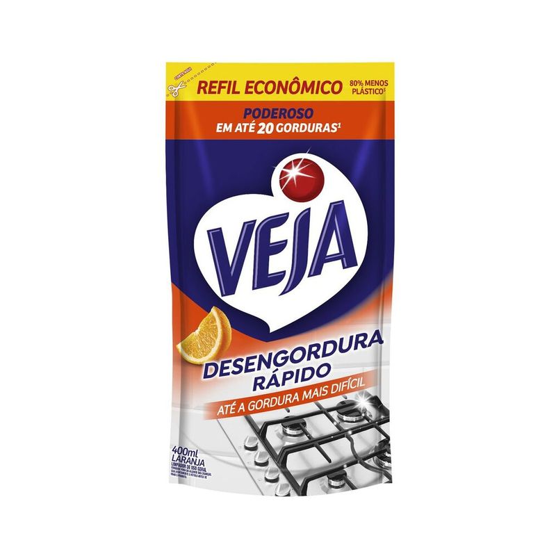 Veja-Desengordura-Rapido-Limpador-Laranja-400ml-Refil-Economico