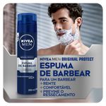 NIVEA-MEN-Espuma-de-Barbear-Original-Protect-200ml