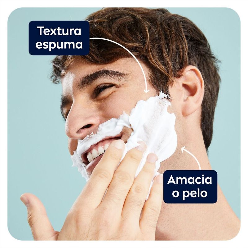NIVEA-MEN-Espuma-de-Barbear-Original-Protect-200ml