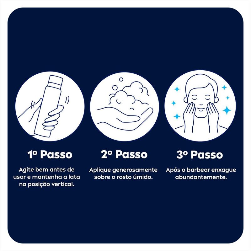 NIVEA-MEN-Espuma-de-Barbear-Original-Protect-200ml