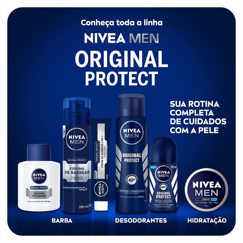 NIVEA-MEN-Espuma-de-Barbear-Original-Protect-200ml