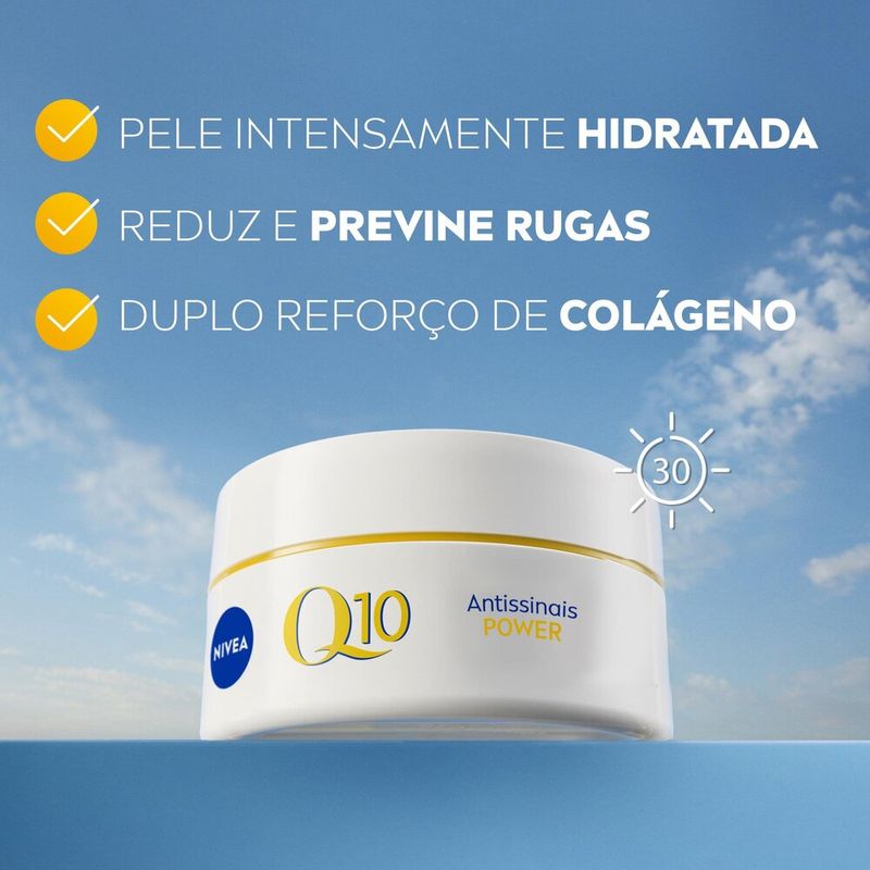 NIVEA-Creme-Facial-Antissinais-Q10-Power-Dia-FPS-30-50g