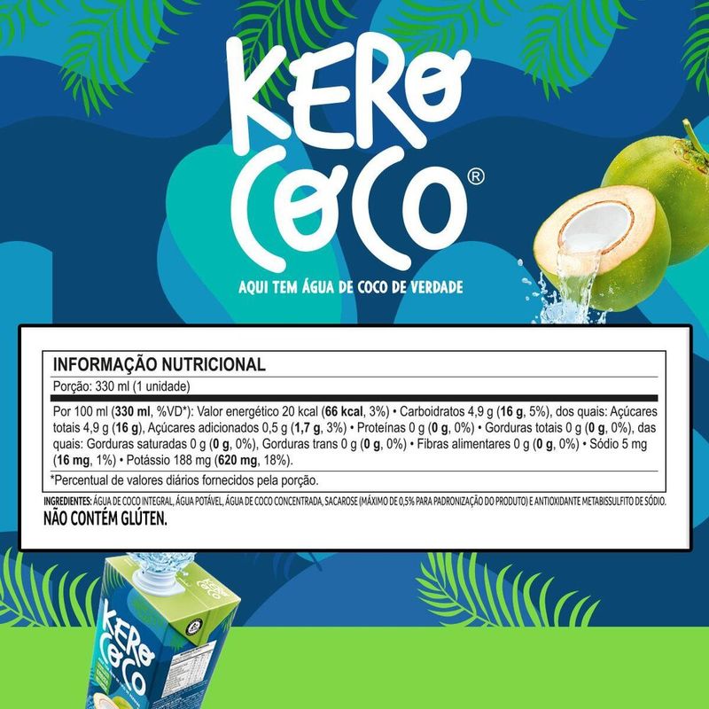 Agua-De-Coco-Kero-Coco-Caixa-200Ml