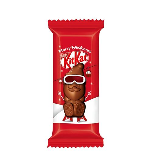 Papai Noel de KITKAT 29g