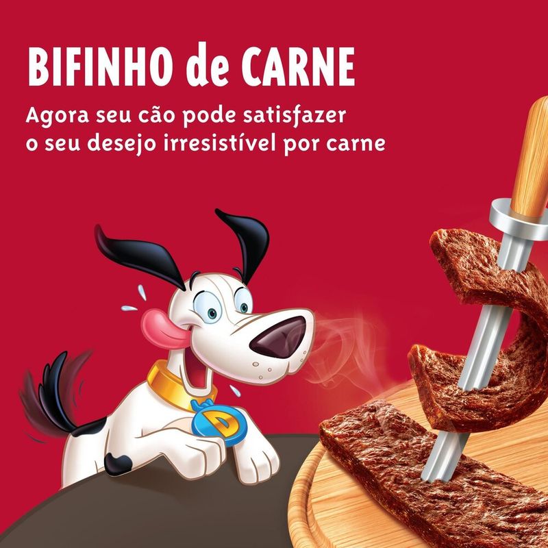 Petisco-DOGUITOS-Bifinho-de-Carne-Caes-Adultos-e-Filhotes-65g