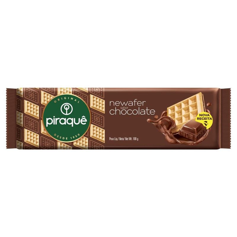 Biscoito-Wafer-Recheio-Chocolate-Piraque-Newafer-100g