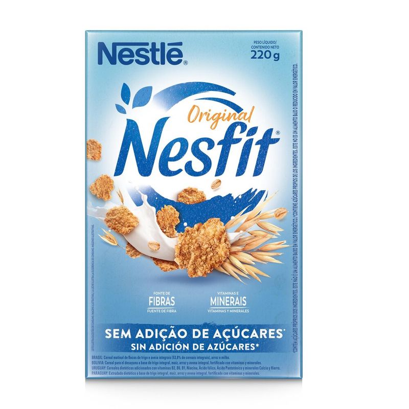 Cereal-Matinal-NESFIT-220g