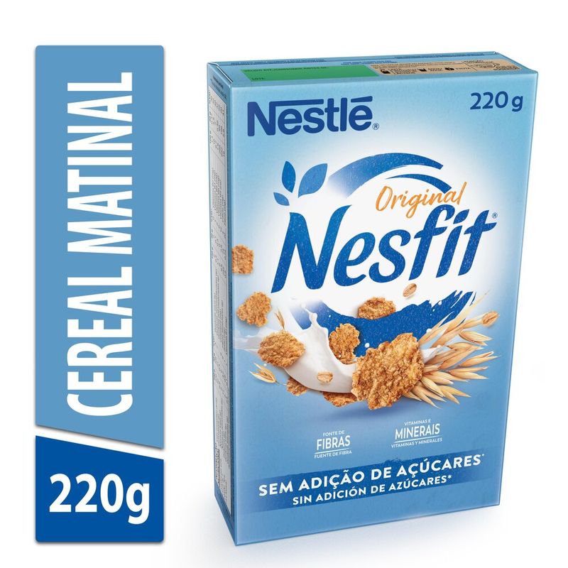 Cereal-Matinal-NESFIT-220g