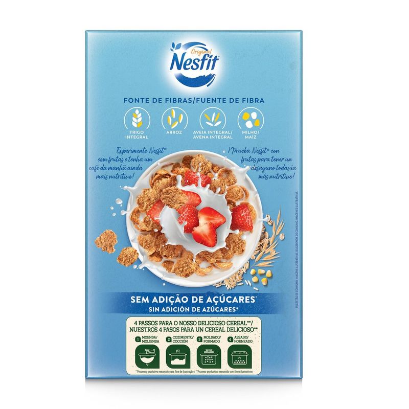 Cereal-Matinal-NESFIT-220g