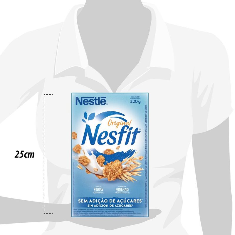 Cereal-Matinal-NESFIT-220g