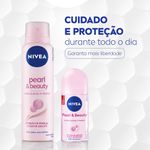 Desodorante-Antitranspirante-Aerossol-Nivea-Pearl---Beauty-150ml