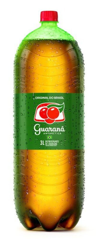 Refrigerante Guaraná Antarctica 3L