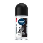 Desodorante-Antitranspirante-Roll-On-Nivea-Men-Invisible-Black---White-50ml