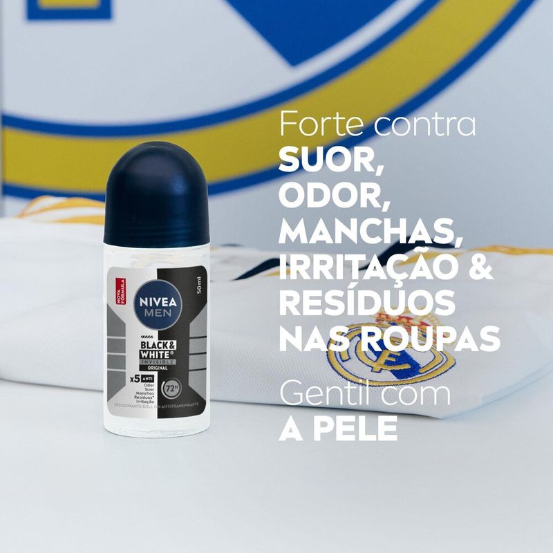 Desodorante-Antitranspirante-Roll-On-Nivea-Men-Invisible-Black---White-50ml
