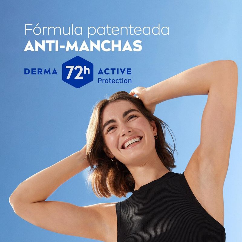Desodorante-Antitranspirante-Roll-On-Nivea-Invisible-Black---White-Clear-50ml